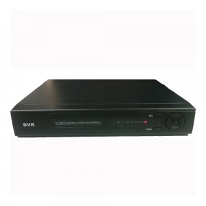  DVR AHD ANALOG 4CANALE VIDEO/1CANAL AUDIO TVT TD-2704AS-SL